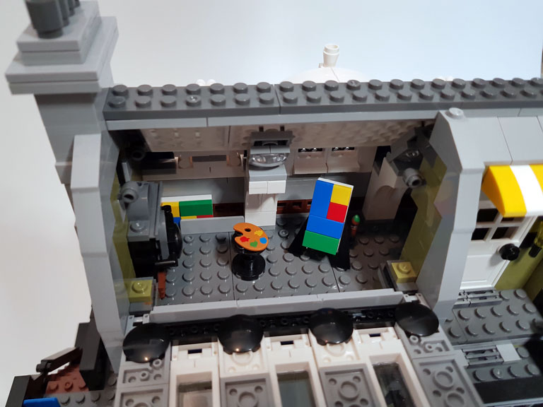 10243 Parisian Restaurant 2