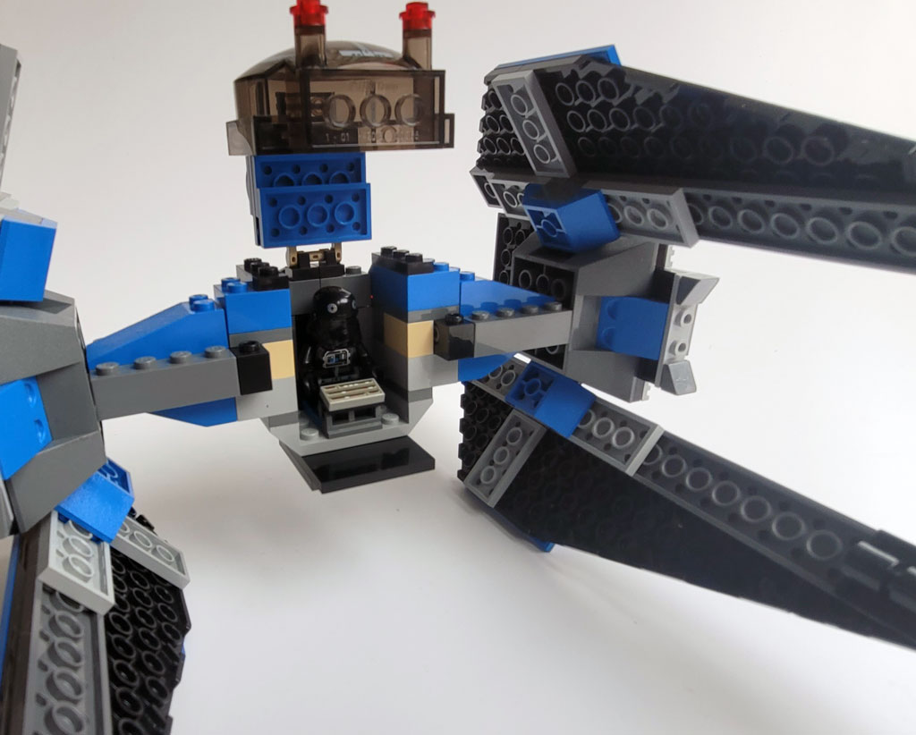 6206 TIE Interceptor 6