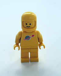 sp007 classic space man