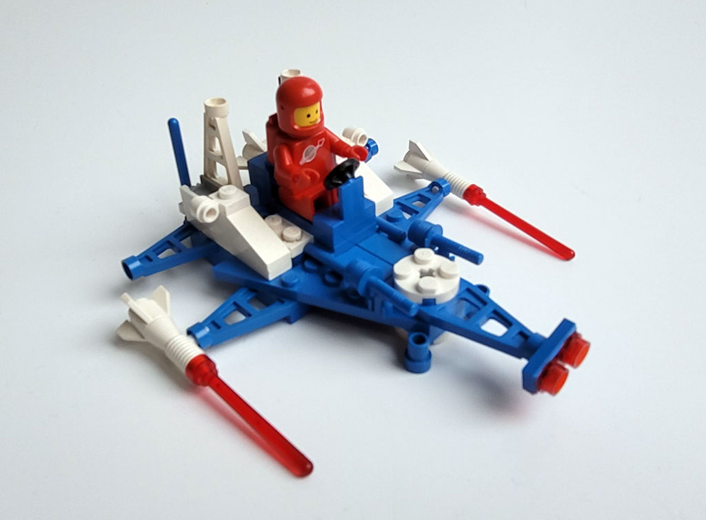 LEGO® 6846 - Tri-Star Voyager  Quelle: retro-steine