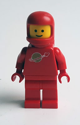 Classic Space Man SP005