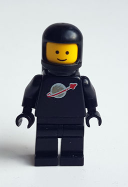 sp003 classic spaceman schw