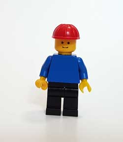 6678 Minifigur 1